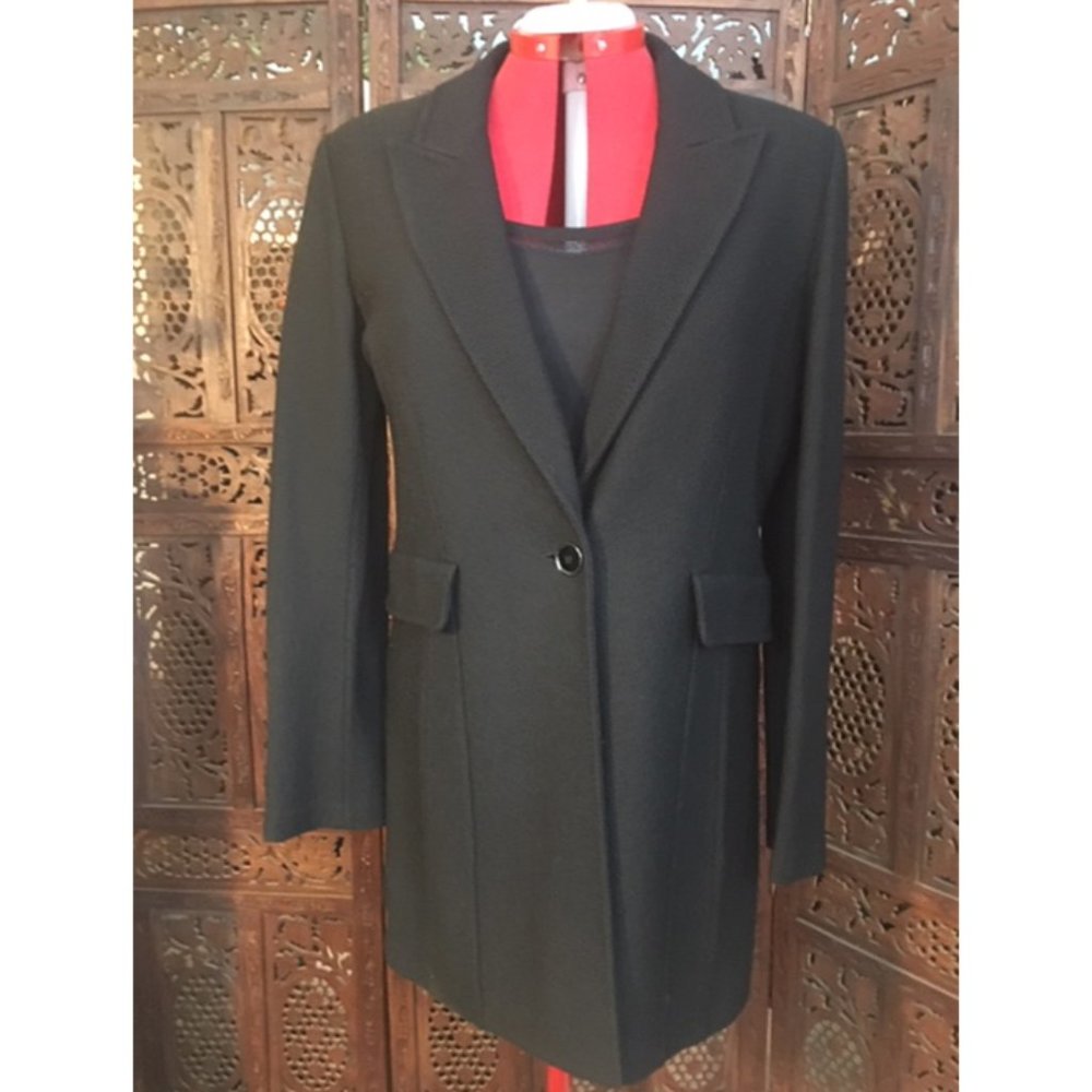 ST JOHN-CAVIAR BlkKnitLonglineJacket-10